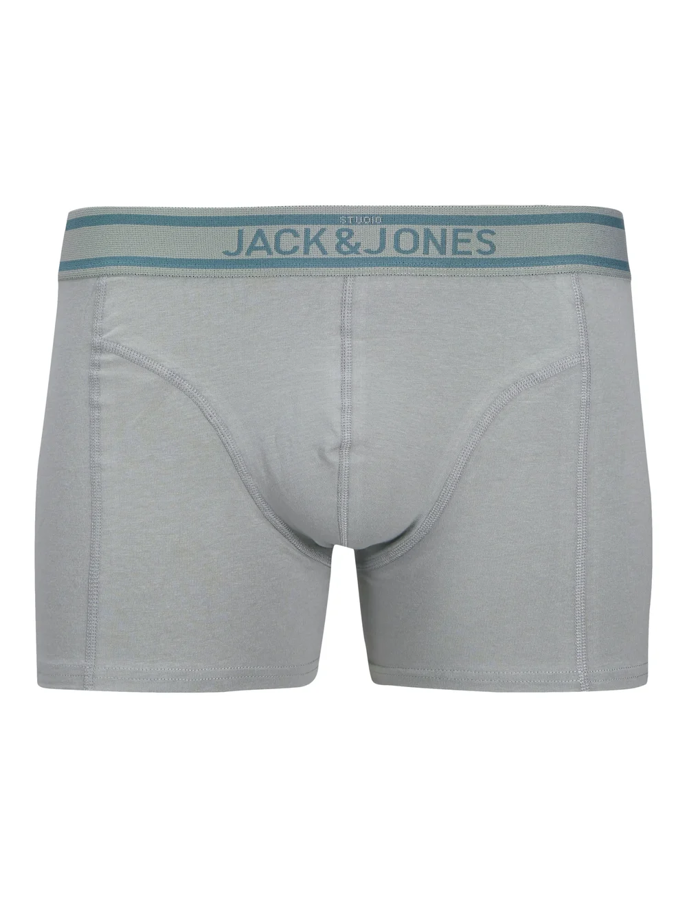 Jack & Jones - JACJOHN SOLID TRUNKS 7 PACK - multipack underpants - black - 0