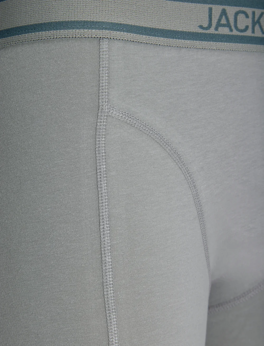 Jack & Jones - JACJOHN SOLID TRUNKS 7 PACK - multipack underpants - black - 4