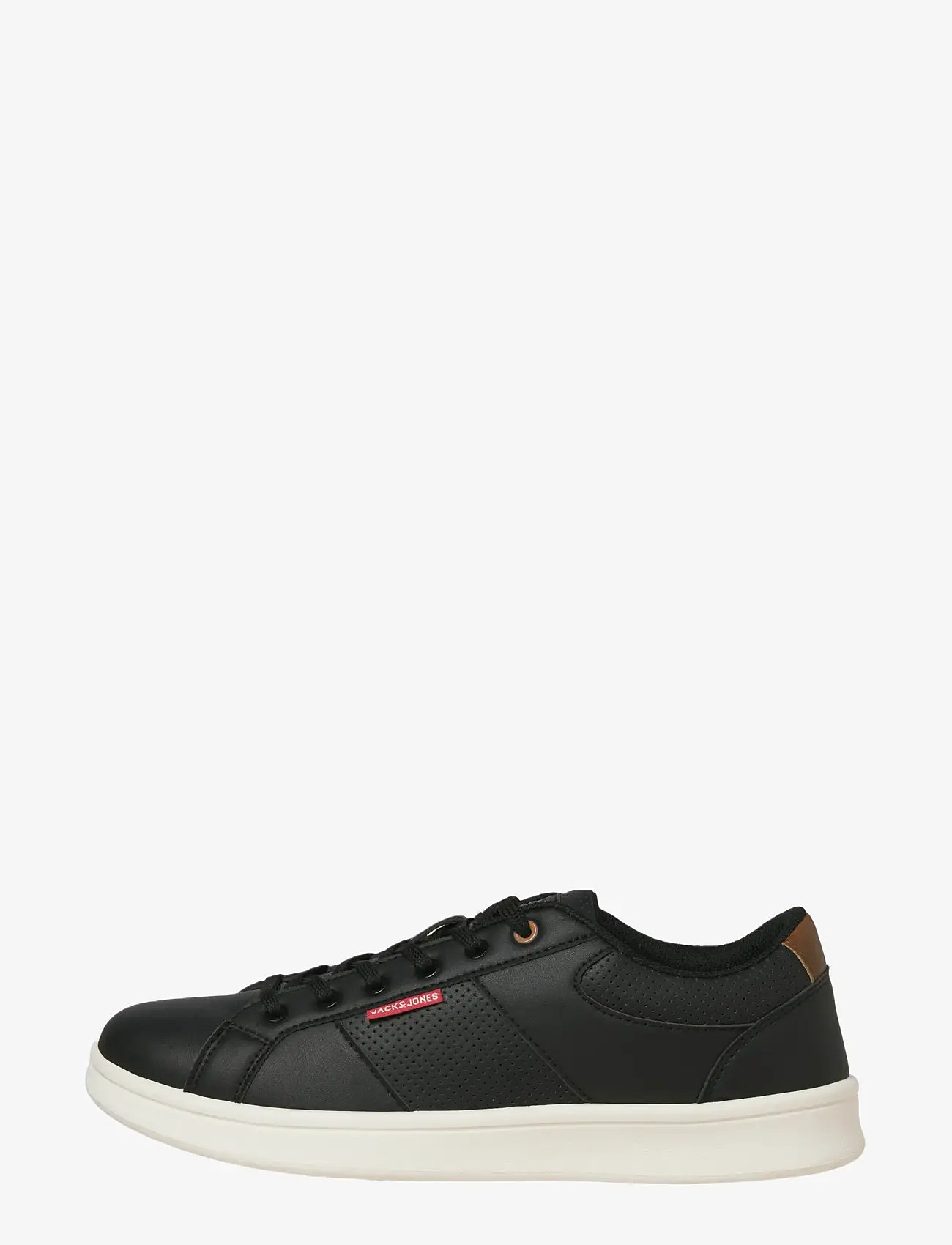 Jack & Jones - JFWLENNOX PU SNEAKER - anthracite - 1