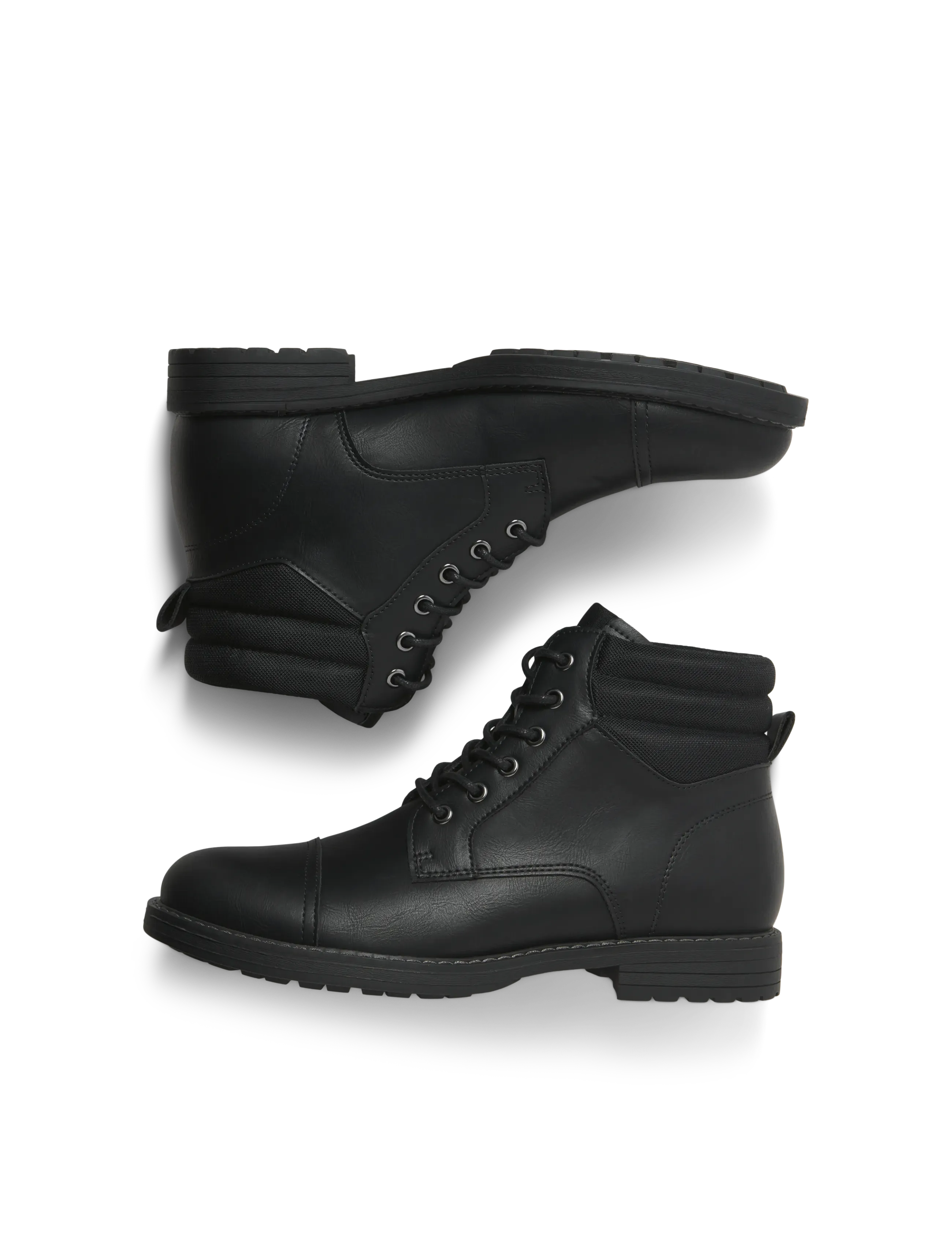JACK & JONES Jfwdewsbury Pu Boot kängor herr – bild 3