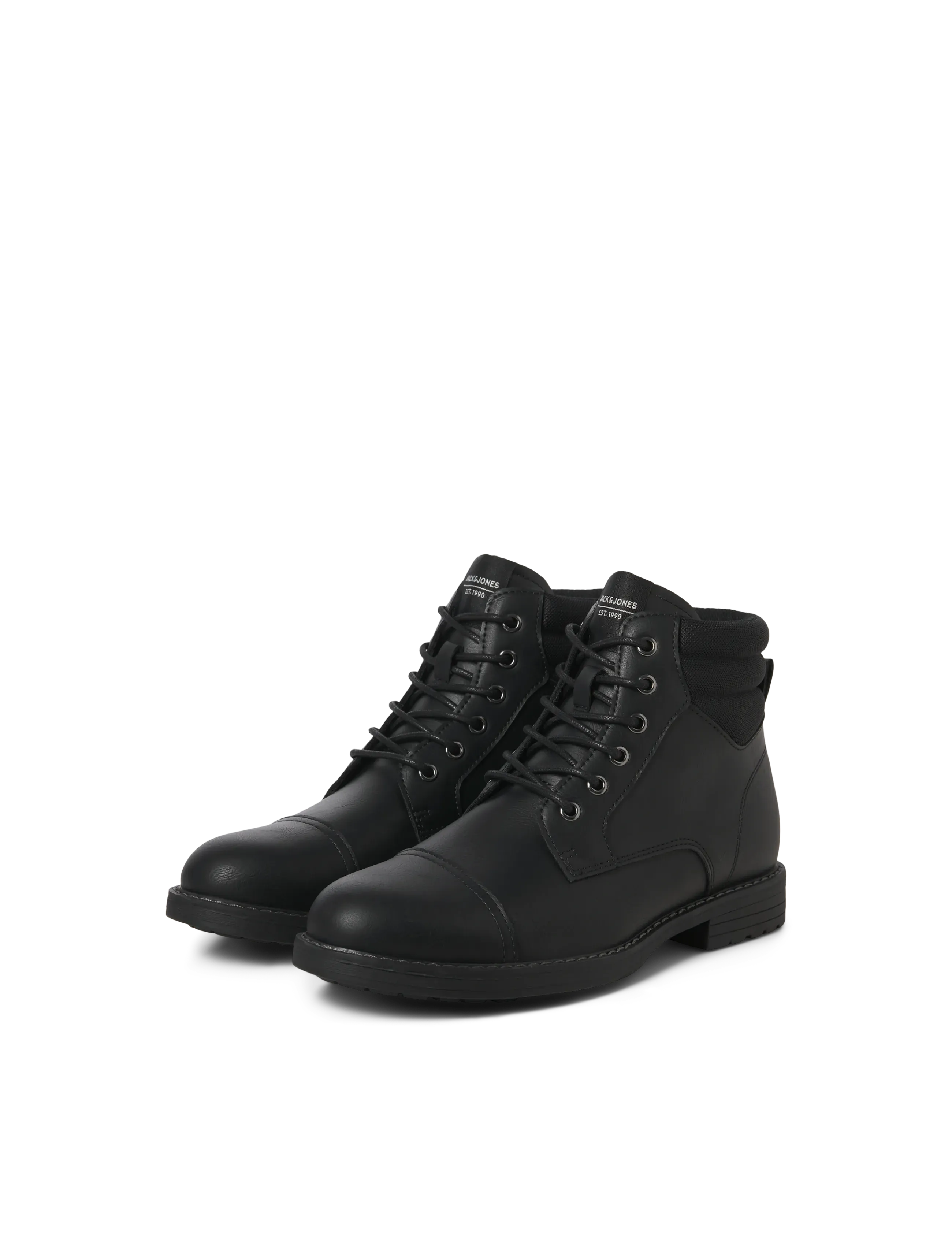 JACK & JONES Jfwdewsbury Pu Boot kängor herr – bild 4