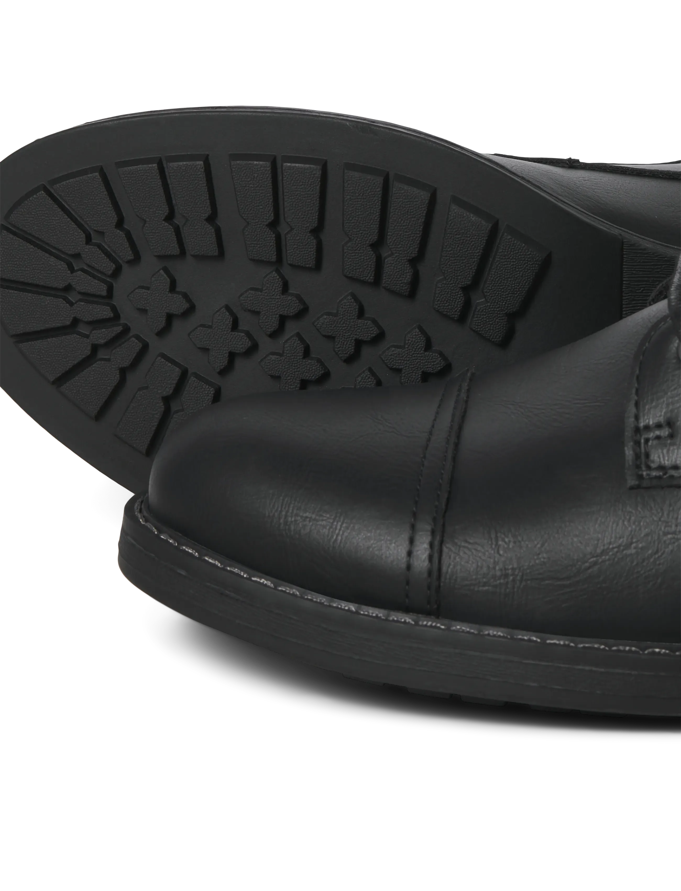JACK & JONES Jfwdewsbury Pu Boot kängor herr – bild 6