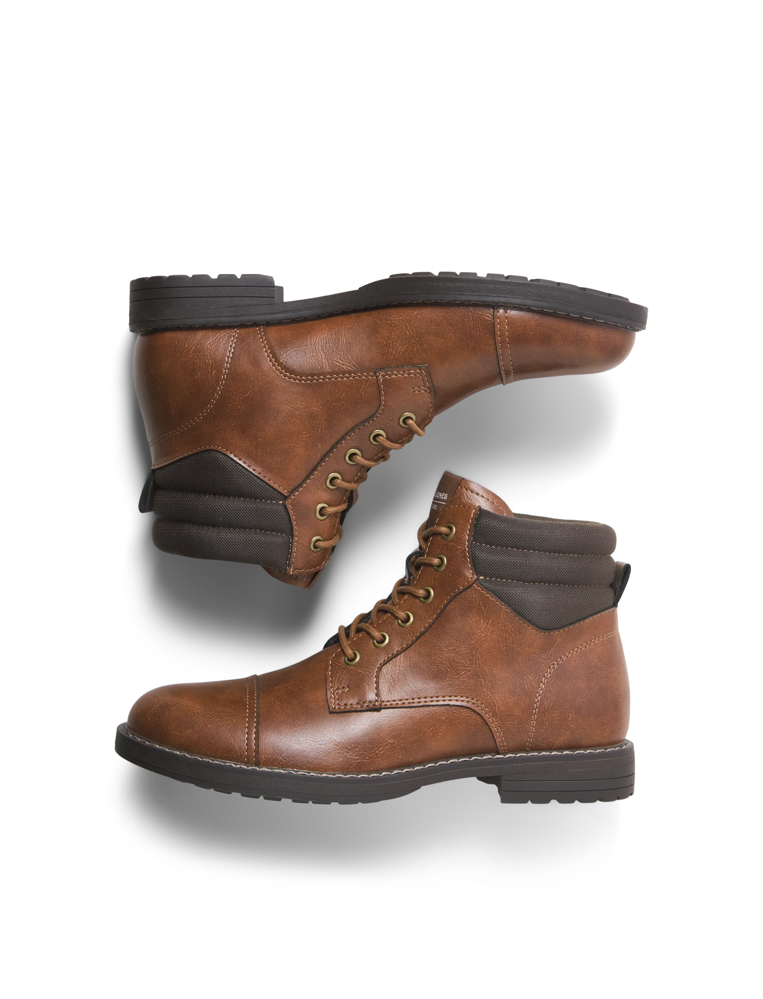 JACK & JONES Jfwdewsbury Pu Boot kängor herr – bild 3