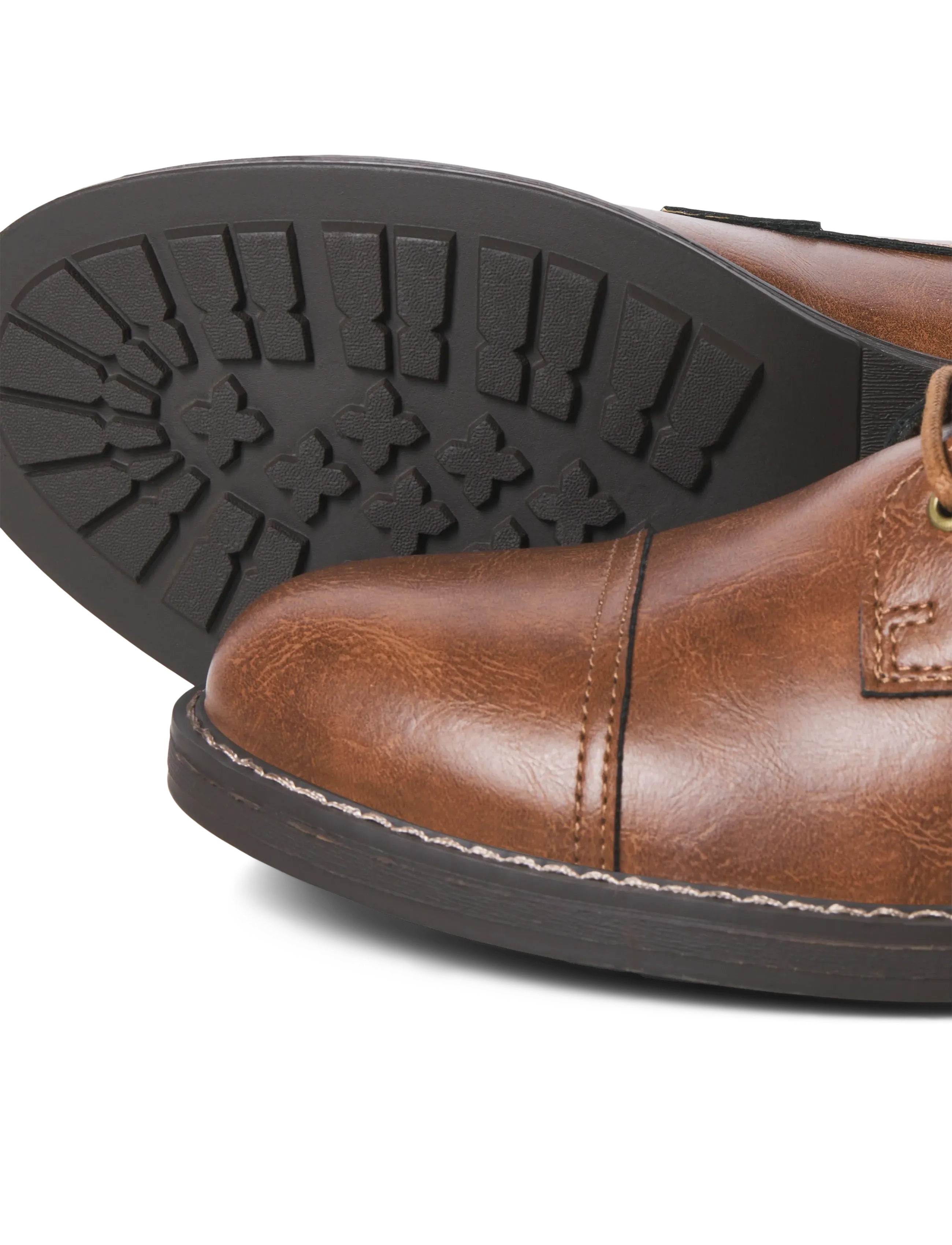 JACK & JONES Jfwdewsbury Pu Boot kängor herr – bild 4