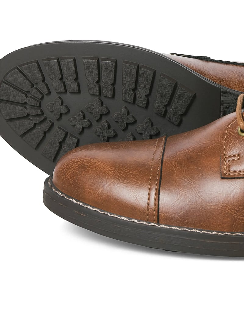 JACK & JONES mens Jfwdewsbury Pu BootJfwdewsbury Pu Boot JACK & JONES mens Jfwdewsbury Pu BootJfwdewsbury Pu Boot