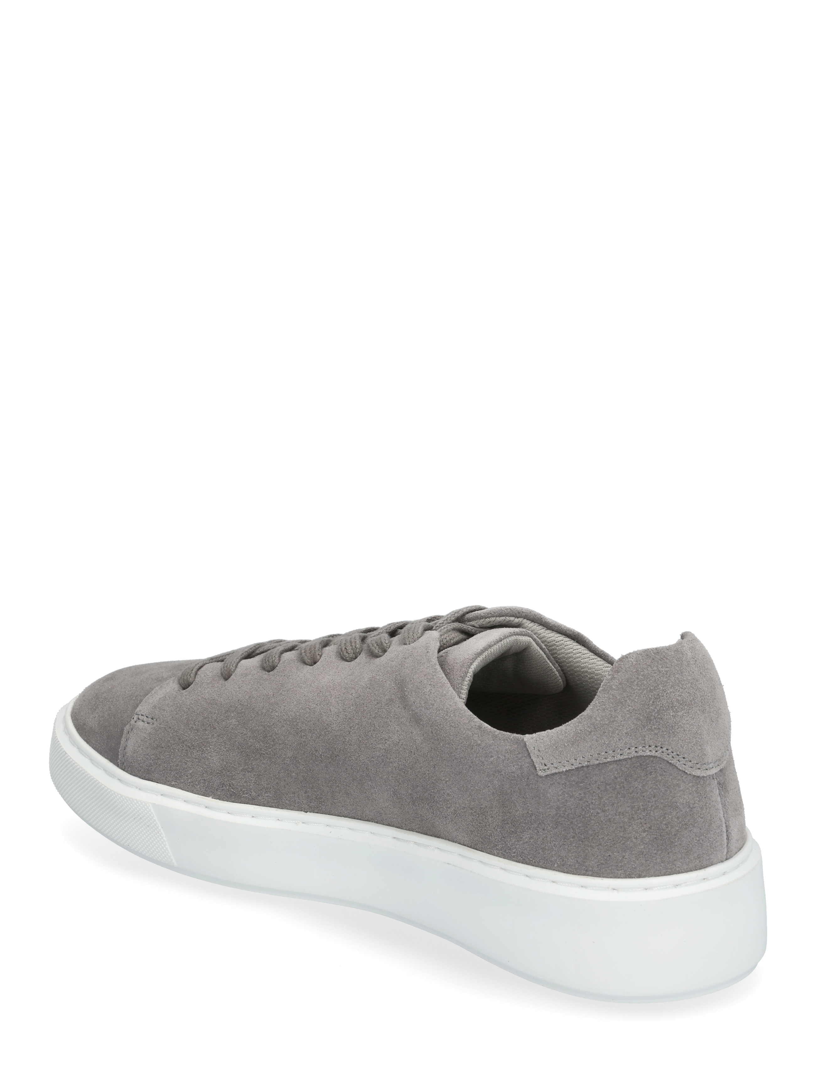 Jack & Jones - JFWSTOCKHOLM LEATHER SNEAKER NOOS - low tops - ash - 2