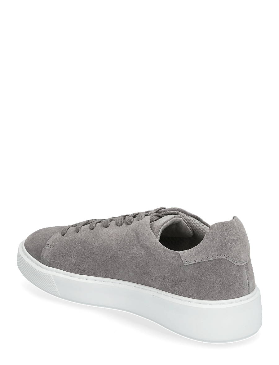Jack & Jones - JFWSTOCKHOLM LEATHER SNEAKER NOOS - low tops - ash - 2
