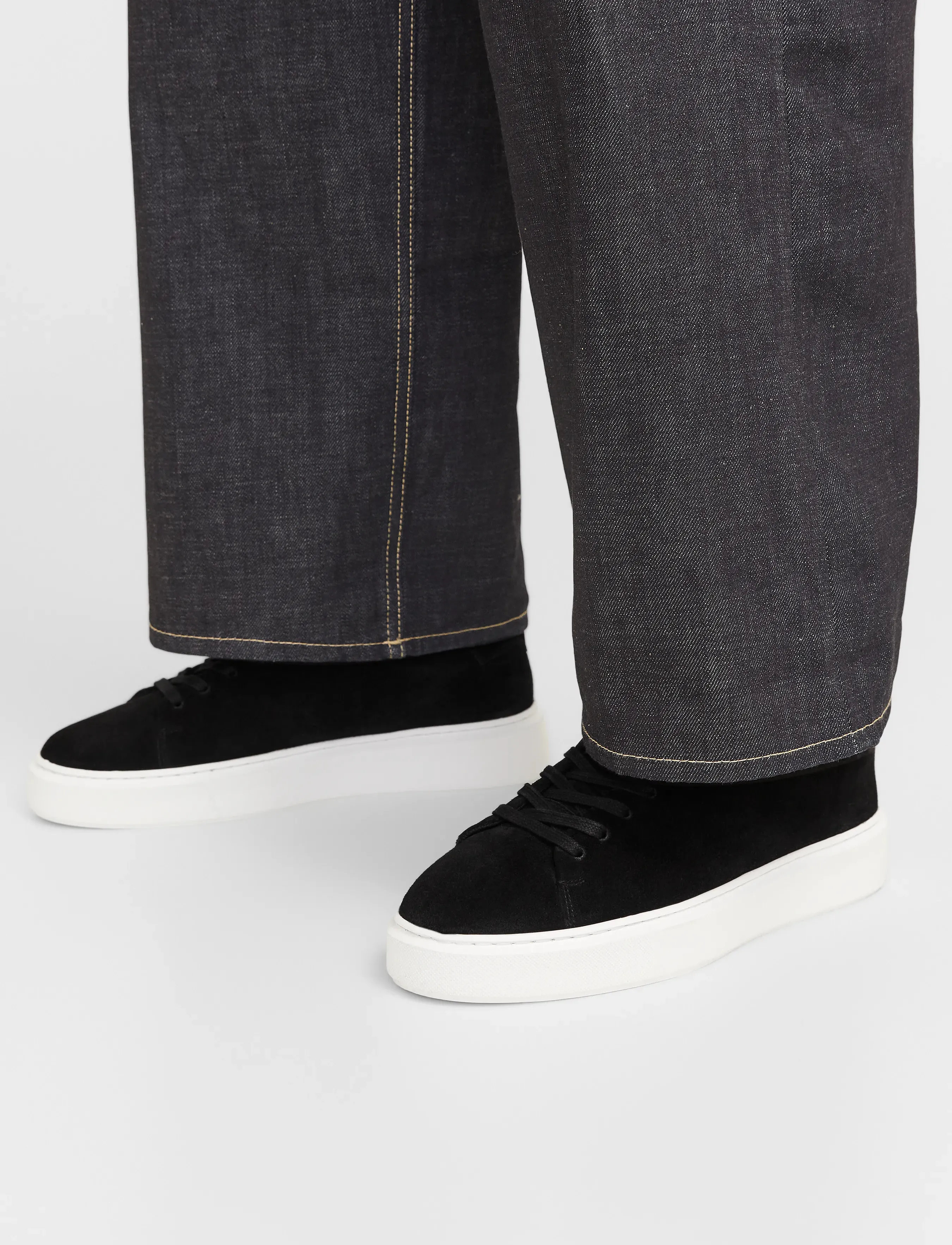 JACK & JONES Låg sneaker 'JFWStockholm' låga sneakers herr – bild 7