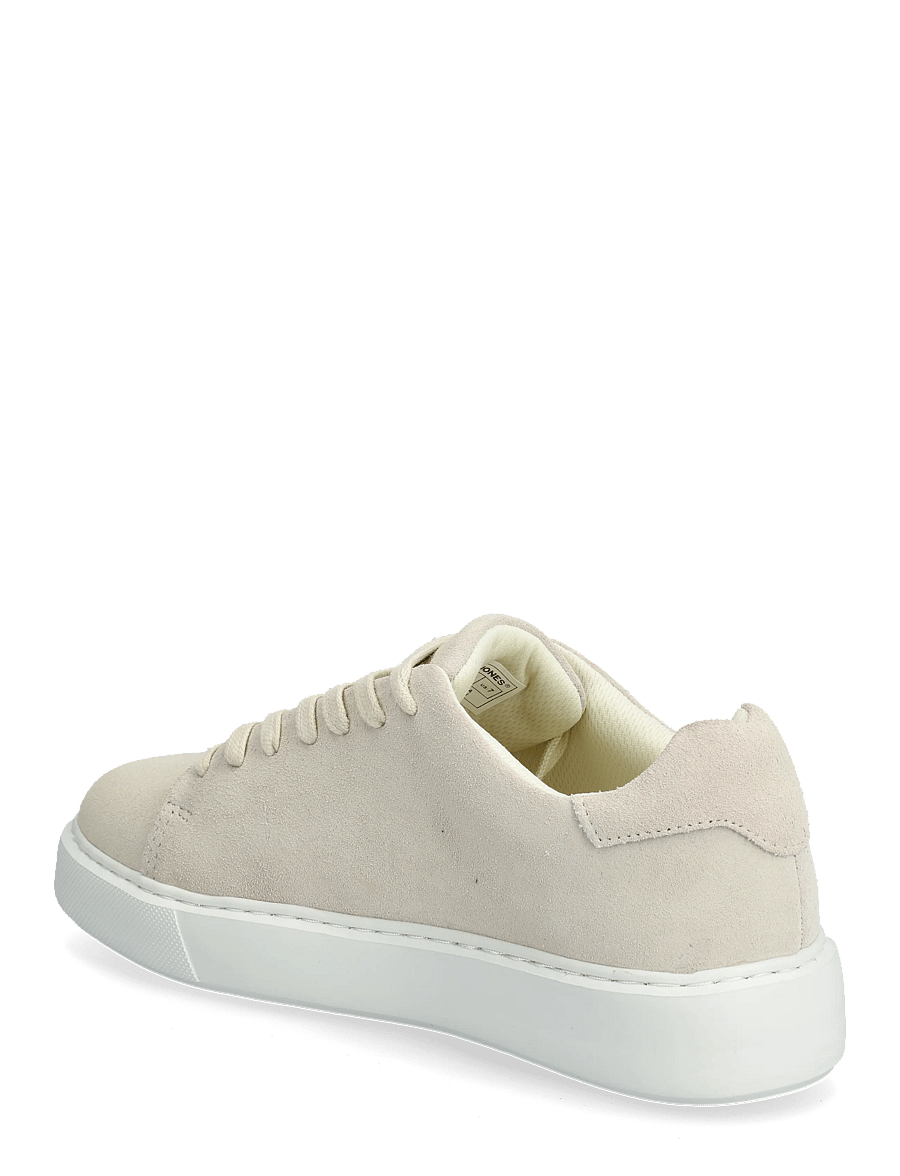 Jack & Jones - JFWSTOCKHOLM LEATHER SNEAKER NOOS - low-top sneaker - marshmallow - 2