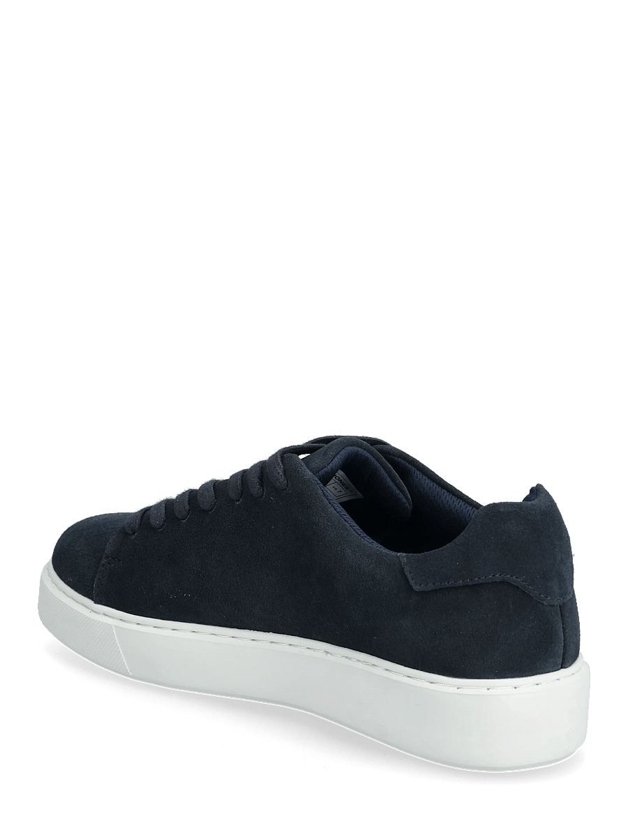 Jack & Jones - JFWSTOCKHOLM LEATHER SNEAKER NOOS - madala säärega - navy blazer - 2