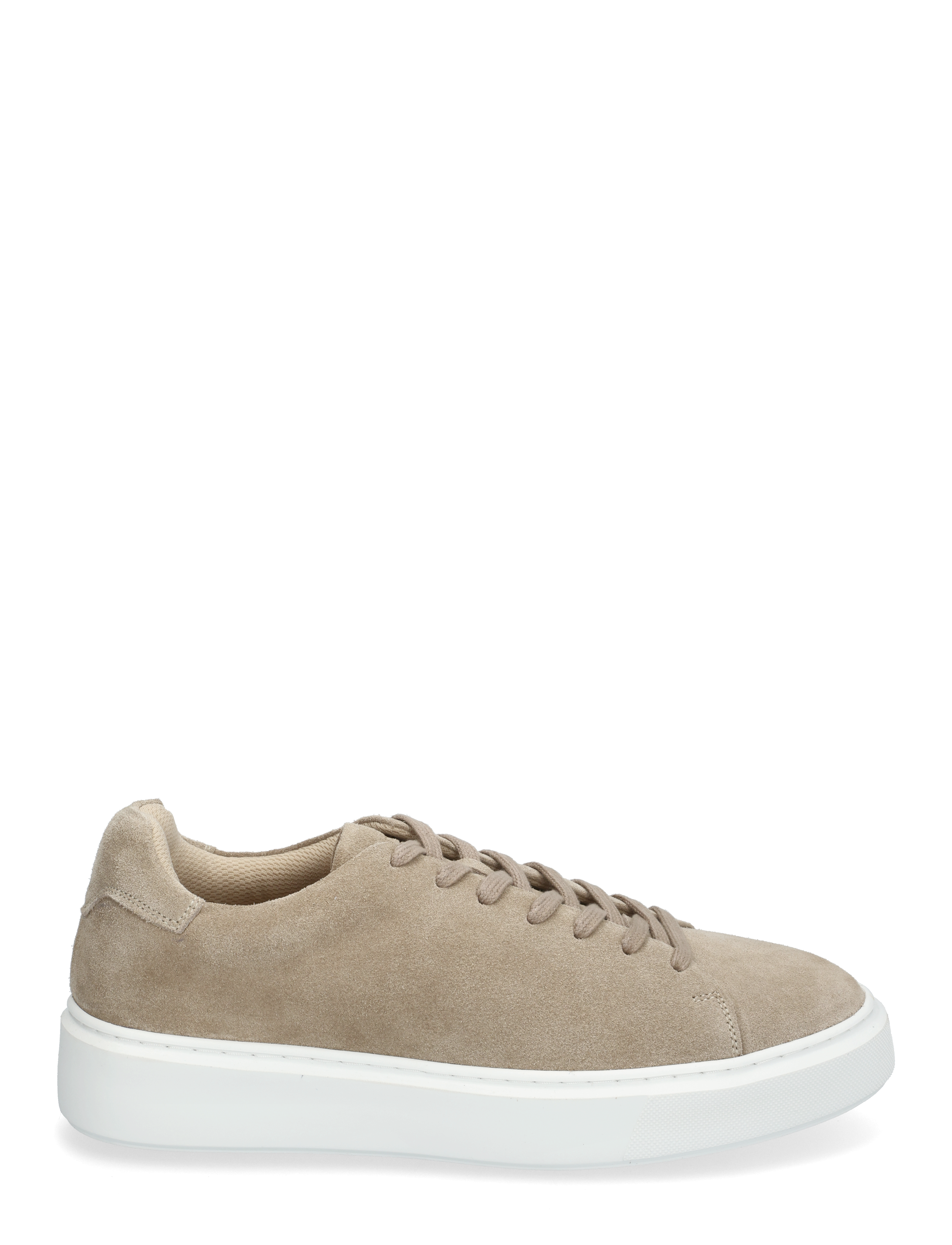 Jack & Jones - JFWSTOCKHOLM LEATHER SNEAKER NOOS - lave sneakers - plaza taupe - 2