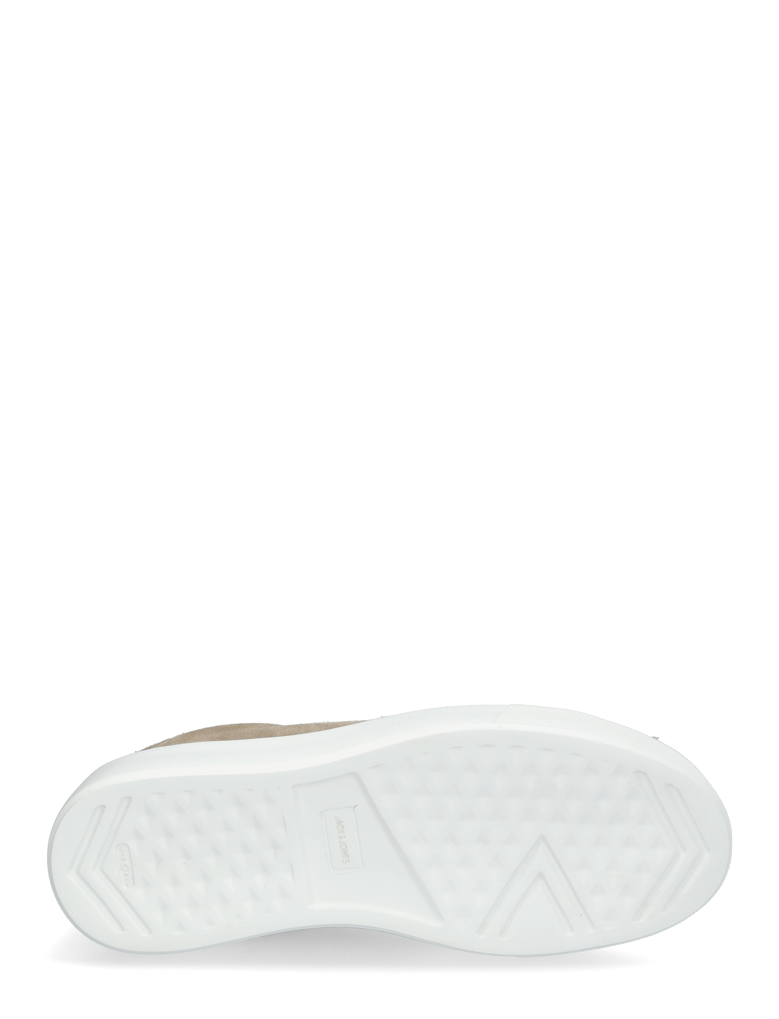 Jack & Jones - JFWSTOCKHOLM LEATHER SNEAKER NOOS - lave sneakers - plaza taupe - 5