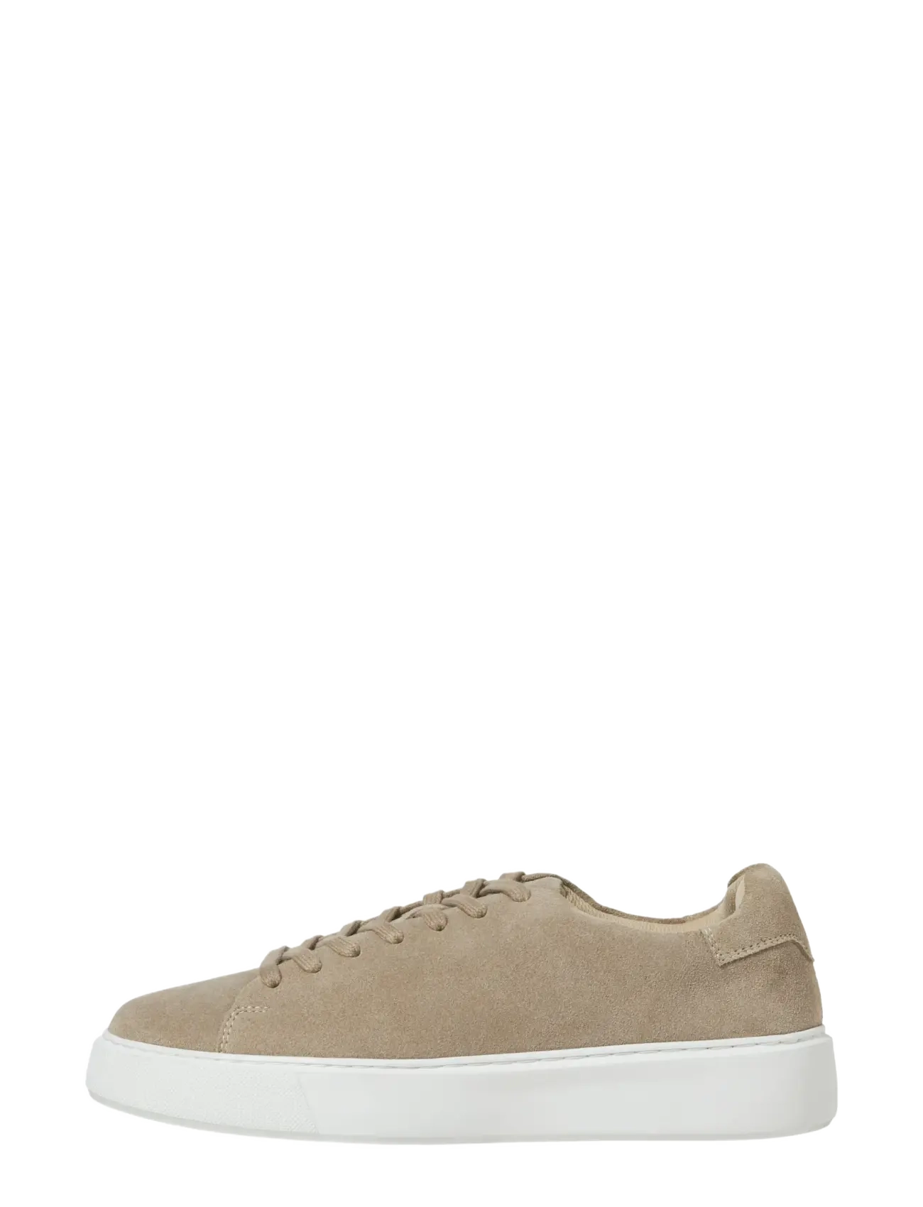 JACK & JONES Jfwstockholm Leather Sneaker Noos låga sneakers herr – bild 6
