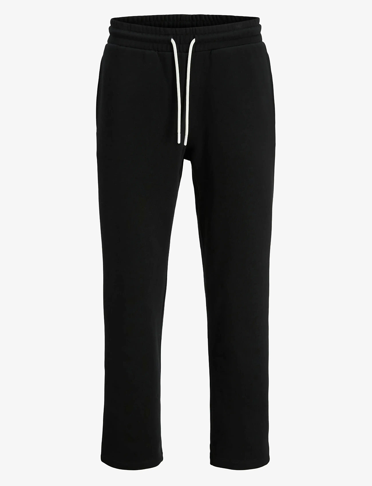 Jack & Jones - JPSTKARL CASPAR SWEAT PANTS - black - 1