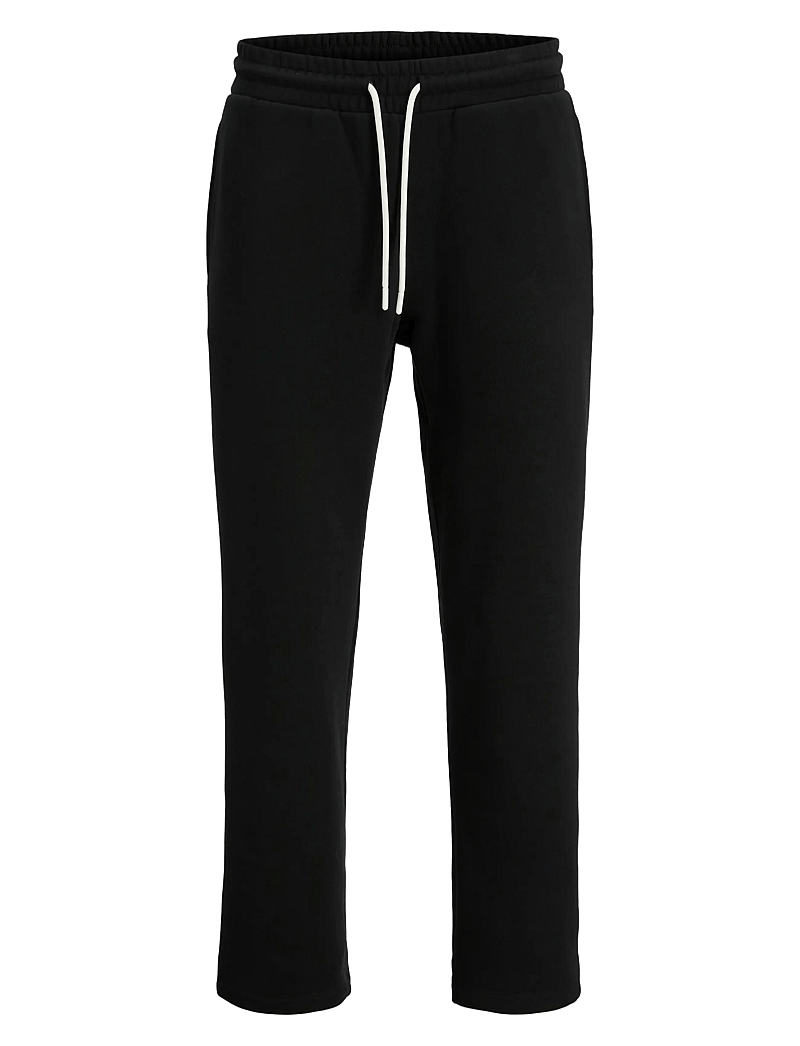 Jack & Jones - JPSTKARL CASPAR SWEAT PANTS - kollektionen - black - 1