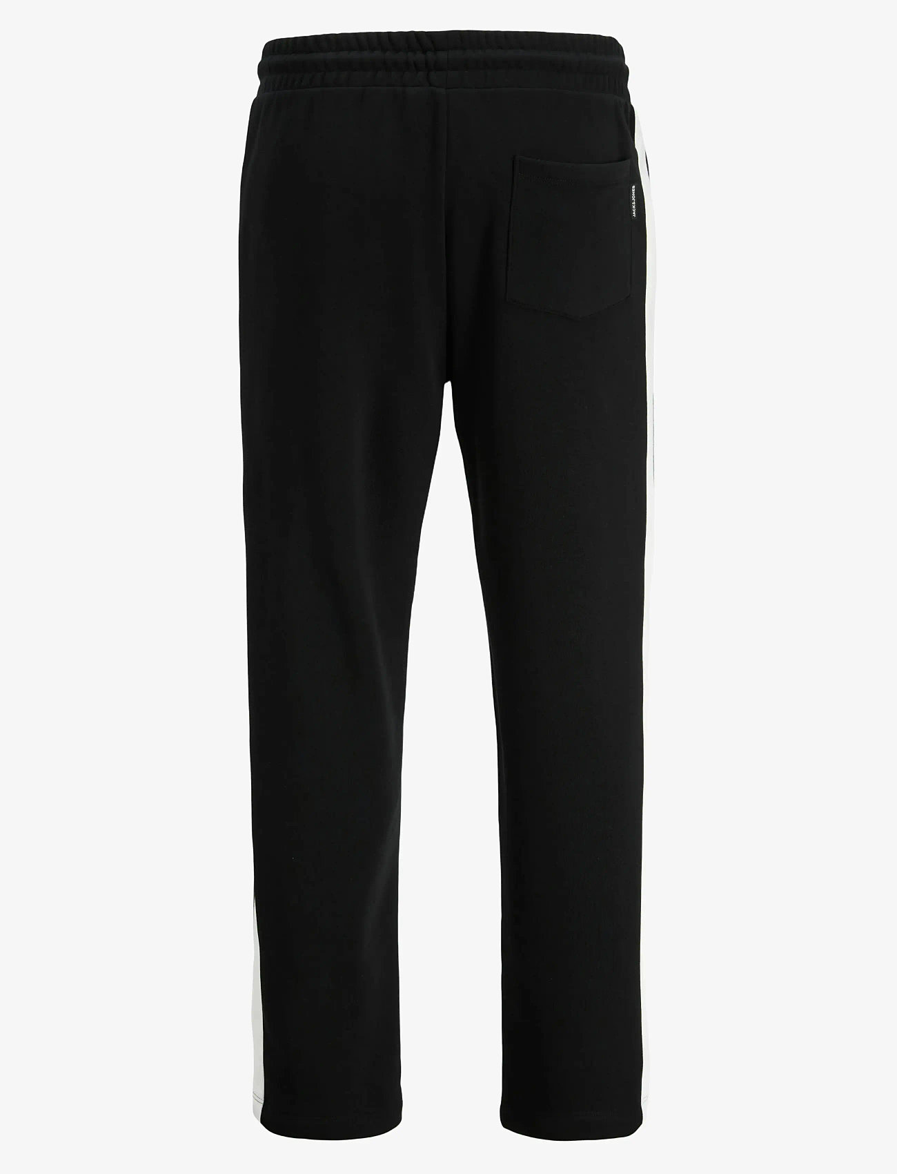 Jack & Jones - JPSTKARL CASPAR SWEAT PANTS - black - 2