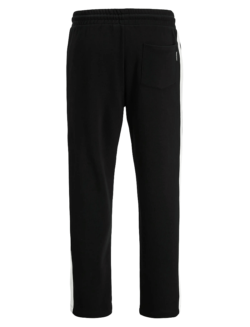 Jack & Jones - JPSTKARL CASPAR SWEAT PANTS - kollektionen - black - 2