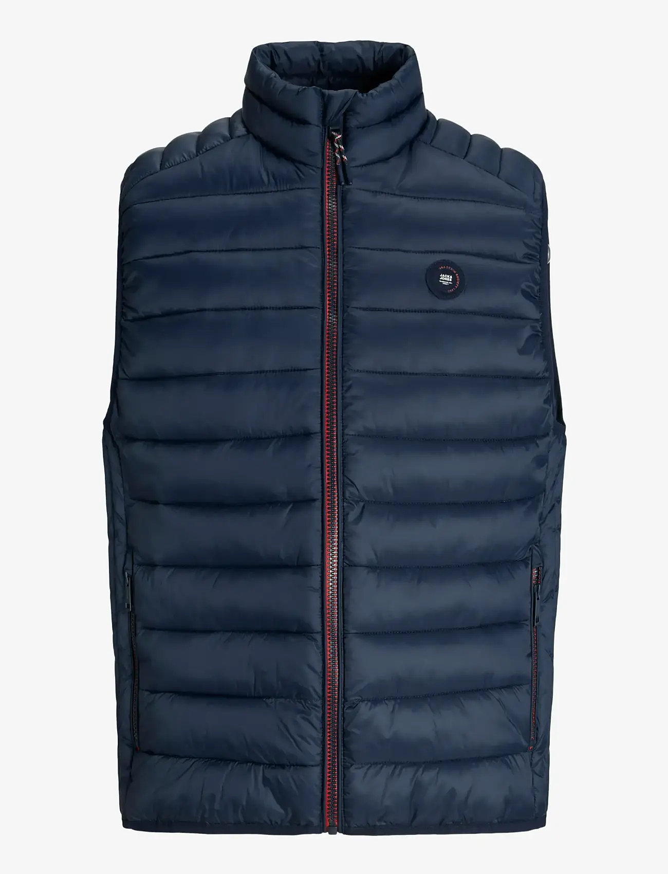 Jack & Jones - JJEBRADLEY LIGHT BODYWARMER COLLAR NOOS - westen - sky captain - 1