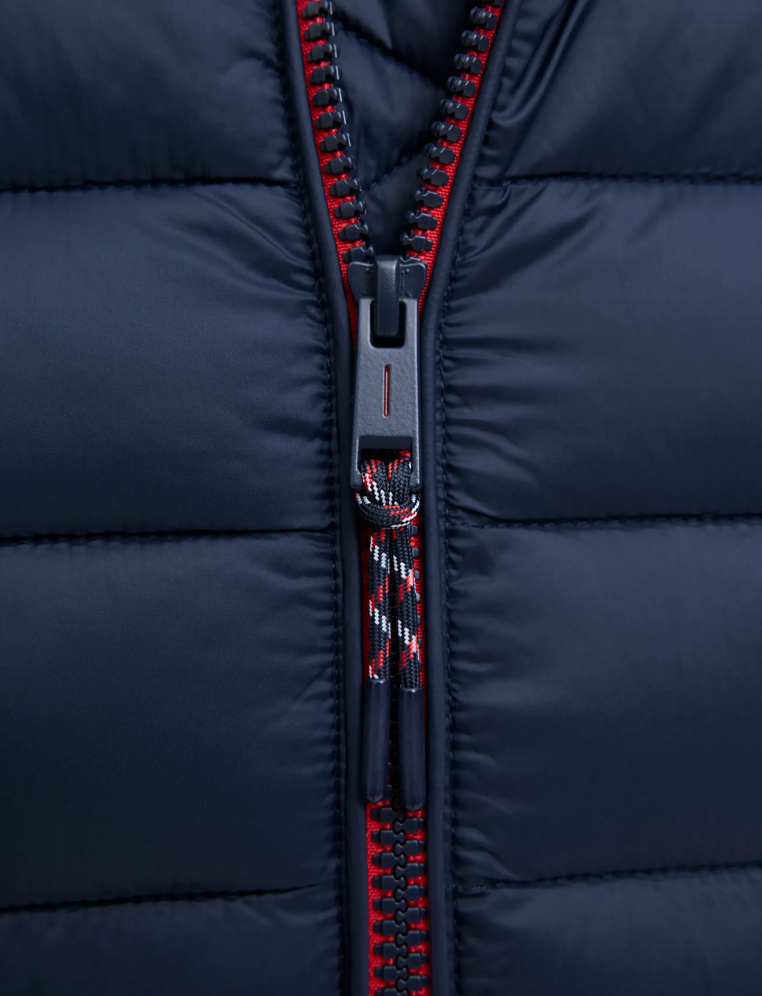 Jack & Jones - JJEBRADLEY LIGHT BODYWARMER COLLAR NOOS - liivit - sky captain - 4