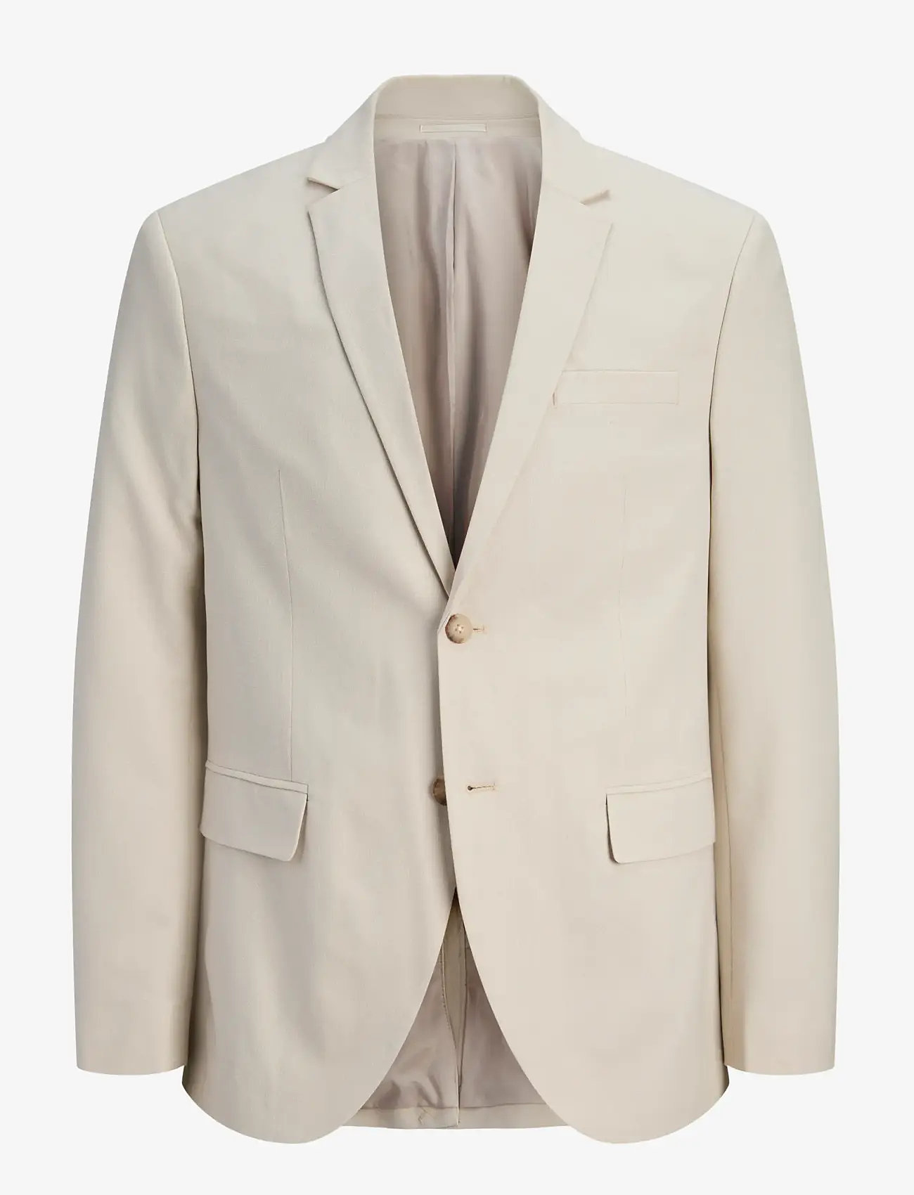 Jack & Jones - JPRBLAMARTIN BLAZER CO01 SN - enkeltradede blazere - ancient scroll - 1