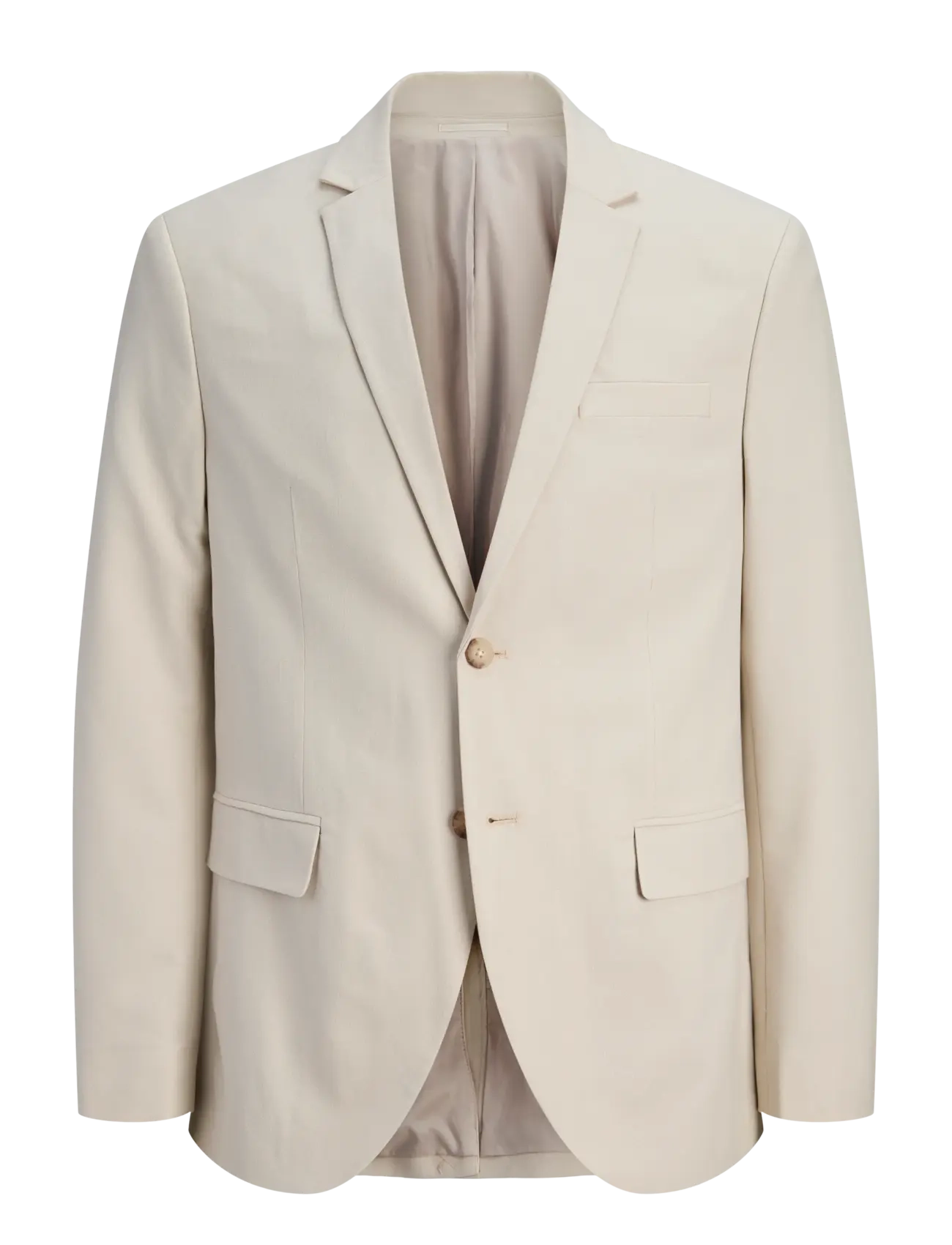 Jack & Jones JPRBLAMARTIN BLAZER CO01 SN - Drabužiai - ANCIENT SCROLL / cream