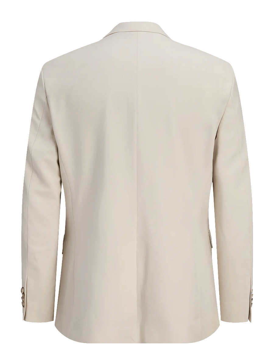 Jack & Jones - JPRBLAMARTIN BLAZER CO01 SN - enkeltradede blazere - ancient scroll - 2