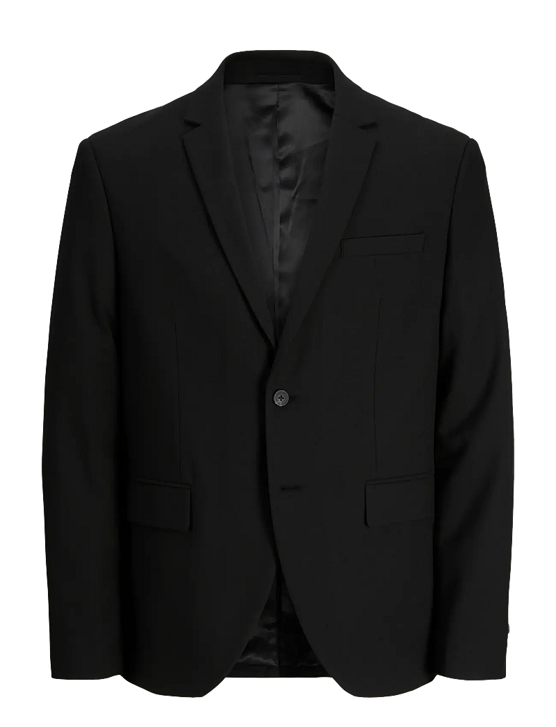 Jack & Jones - JPRBLAMARTIN BLAZER CO01 SN - enkeltradede blazere - black - 1