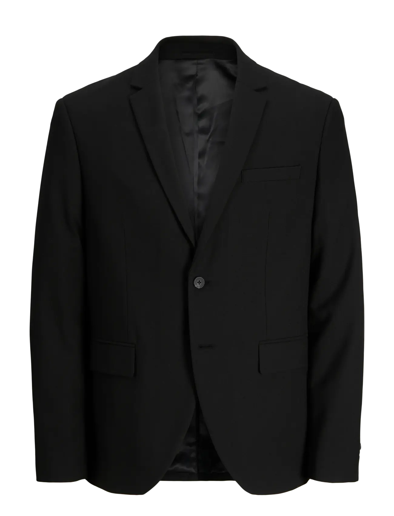 Jack & Jones JPRBLAMARTIN BLAZER CO01 SN - Jakkesæt & Blazere - BLACK / black