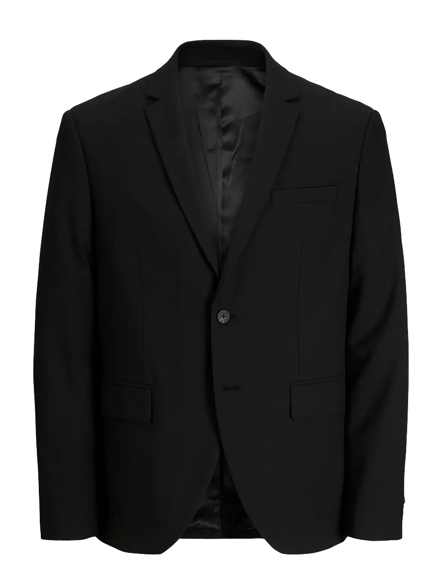 Jack & Jones - JPRBLAMARTIN BLAZER CO01 SN - enkeltradede blazere - black - 1