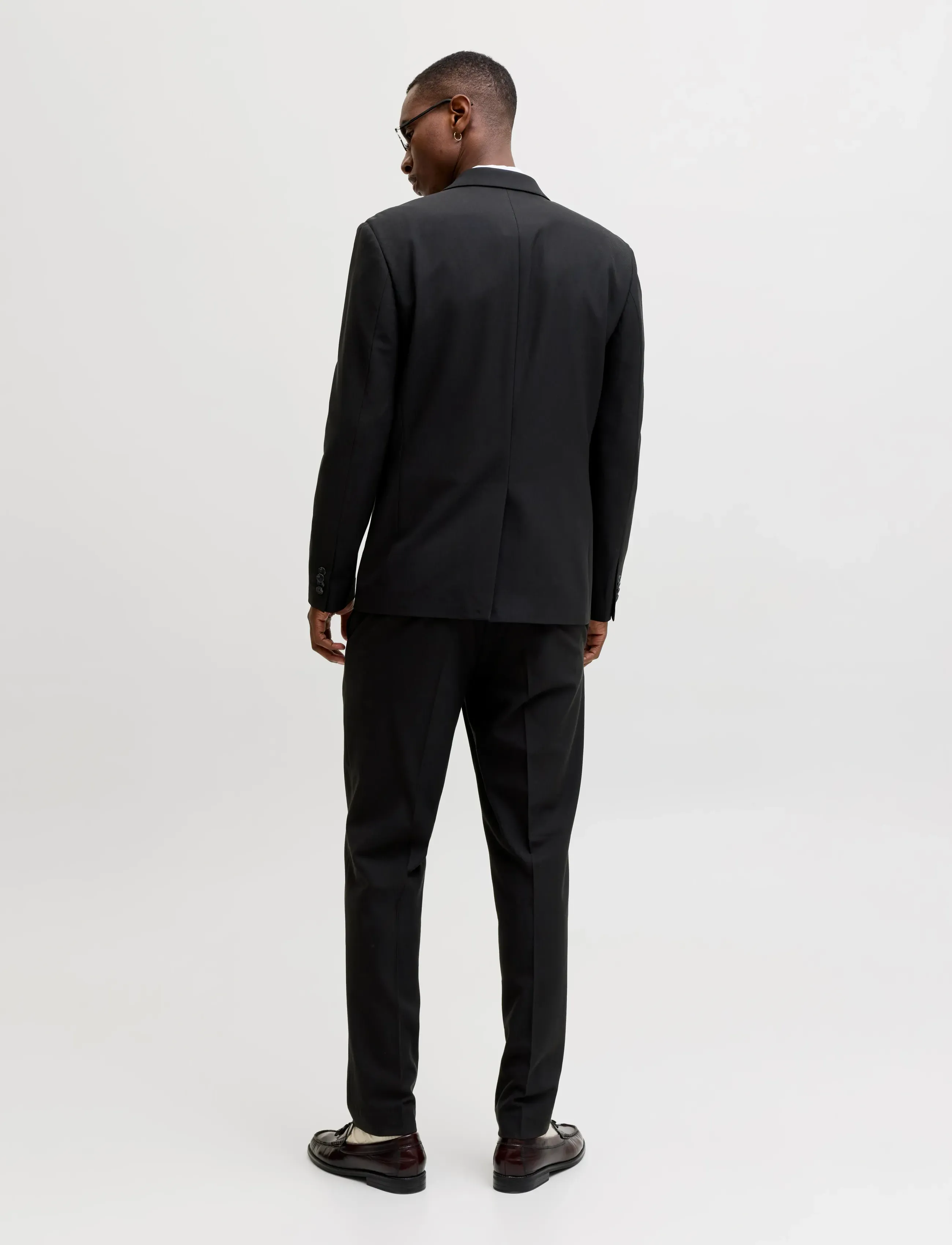 Jack & Jones - JPRBLAMARTIN BLAZER CO01 SN - einreiher - black - 2