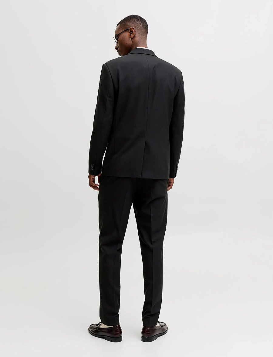 Jack & Jones - JPRBLAMARTIN BLAZER CO01 SN - enkeltradede blazere - black - 2