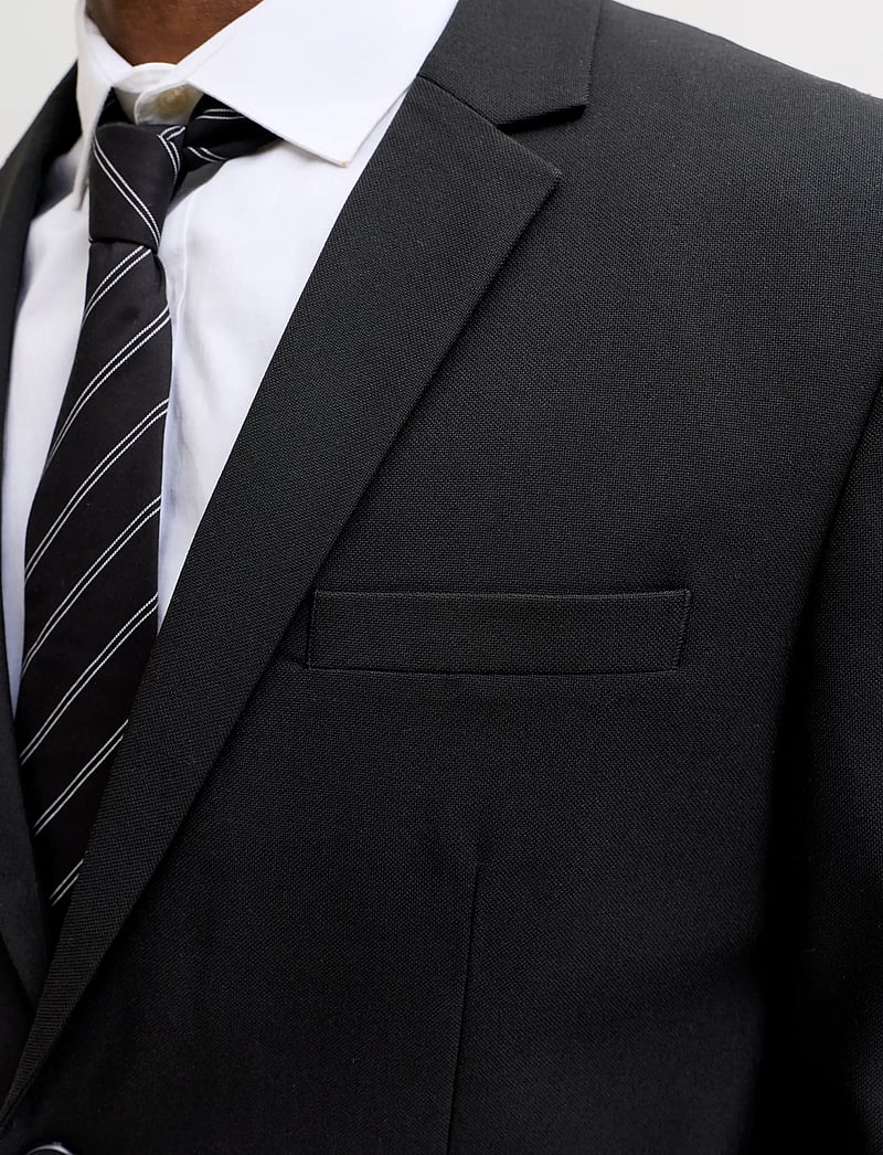 Jack & Jones - JPRBLAMARTIN BLAZER CO01 SN - enkeltradede blazere - black - 4
