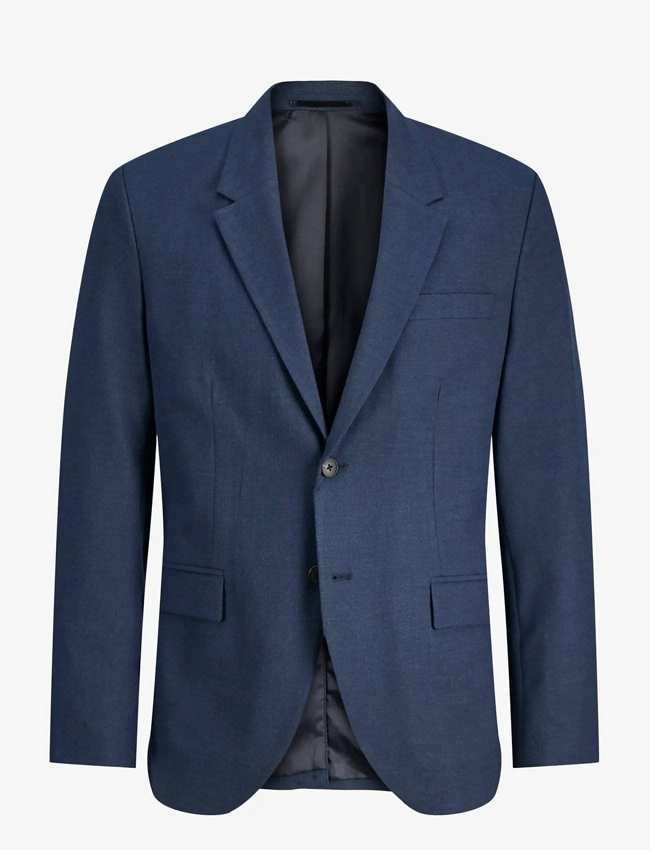 Jack & Jones - JPRBLAMARTIN BLAZER CO01 SN - enkeltradede blazere - black iris - 1