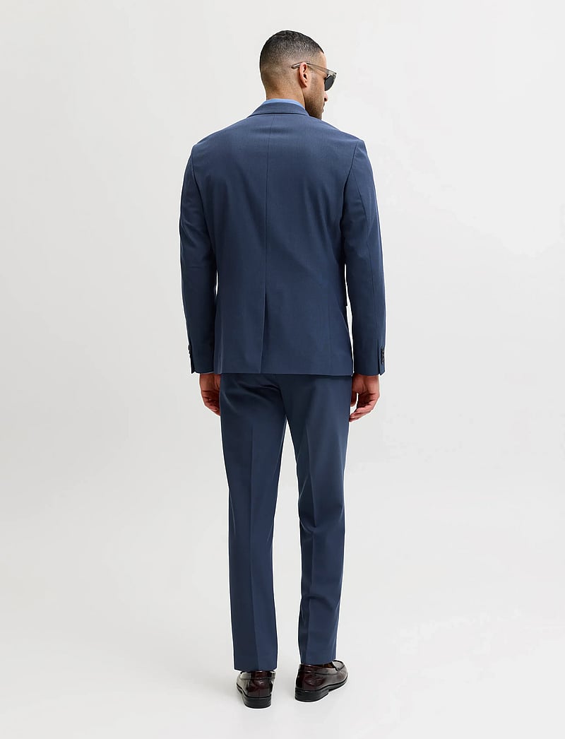 Jack & Jones - JPRBLAMARTIN BLAZER CO01 SN - enkeltradede blazere - black iris - 2