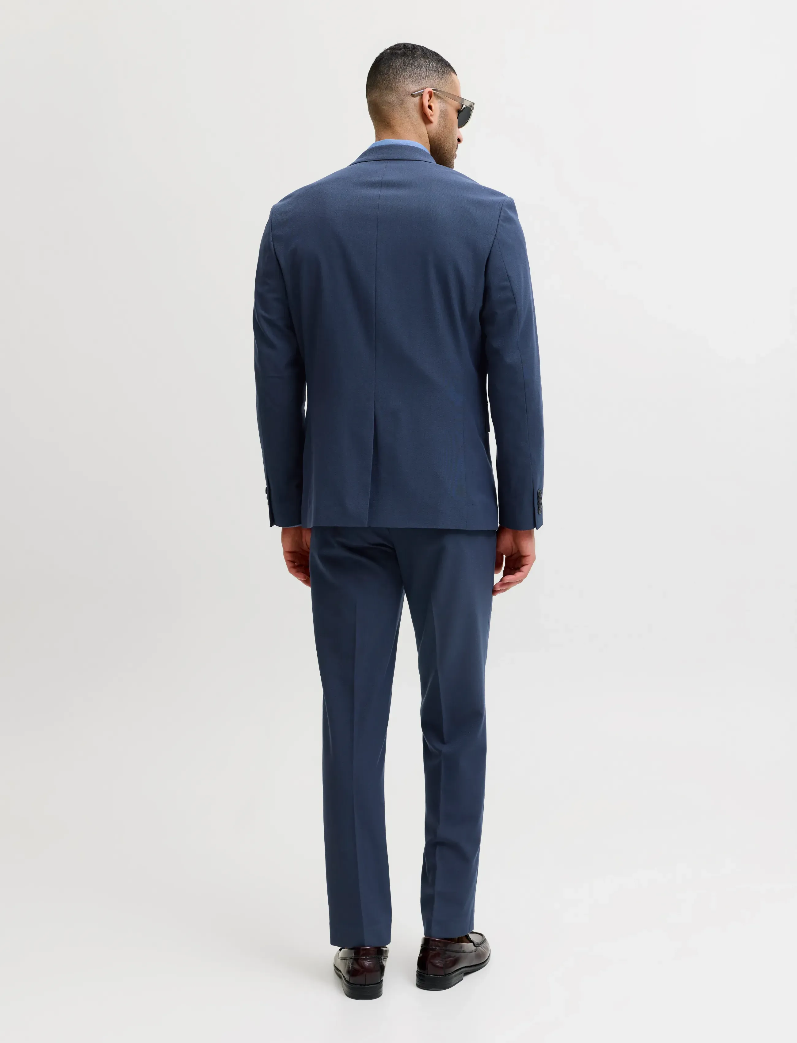 Jack & Jones - JPRBLAMARTIN BLAZER CO01 SN - einreiher - black iris - 2