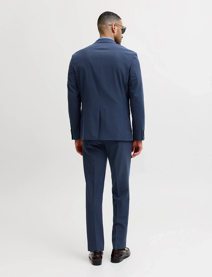 Jack & Jones - JPRBLAMARTIN BLAZER CO01 SN - enkeltradede blazere - black iris - 2