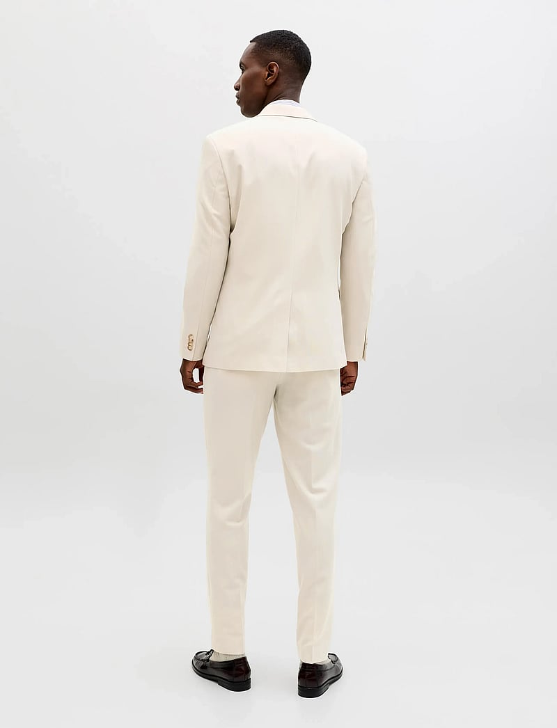 Jack & Jones - JPRBLAMARTIN TROUSER CO01 SN - Ülikonnapüksid - ancient scroll - 3