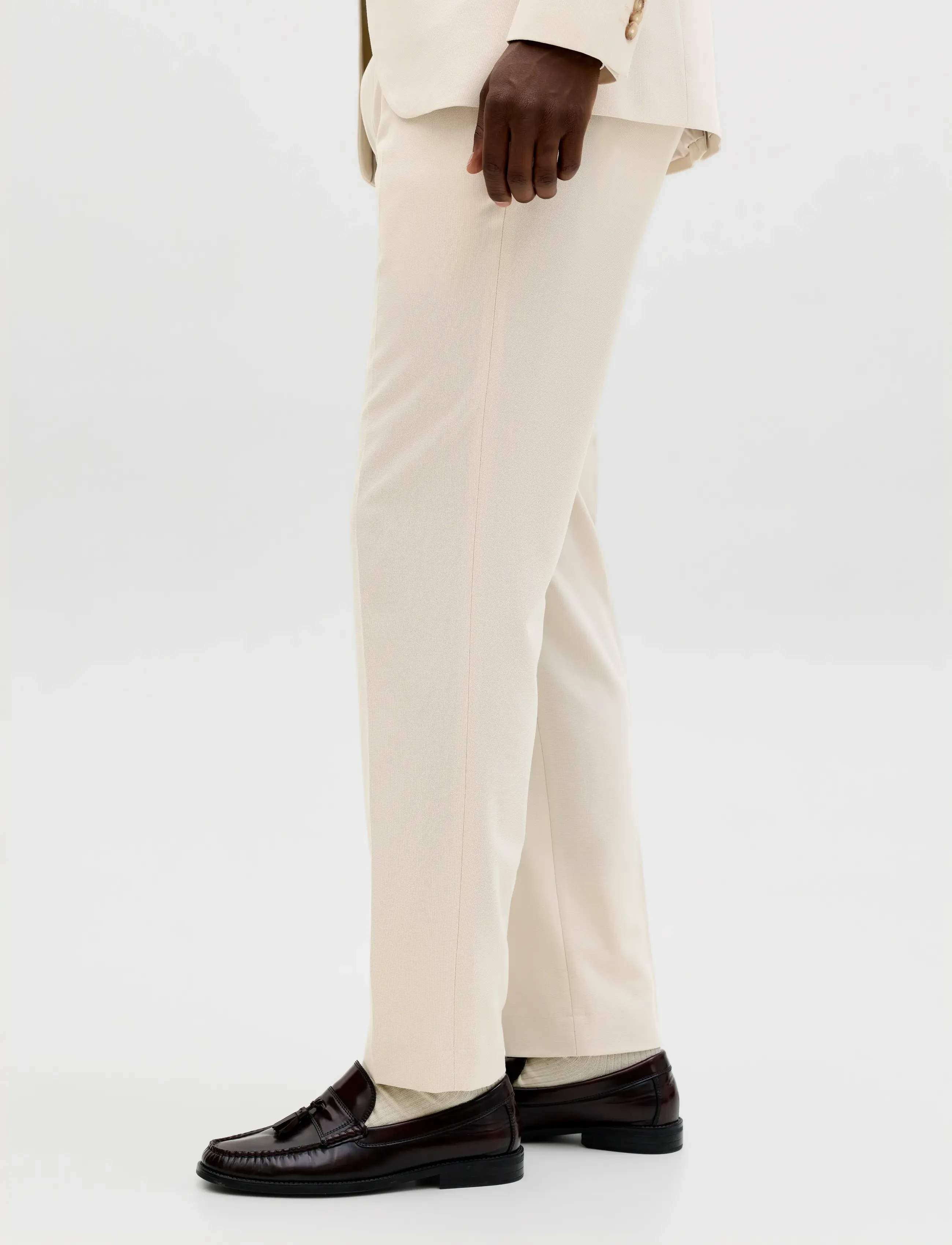 JACK & JONES Jprblamartin Trouser Co01 Sn kostymbyxor herr – bild 6