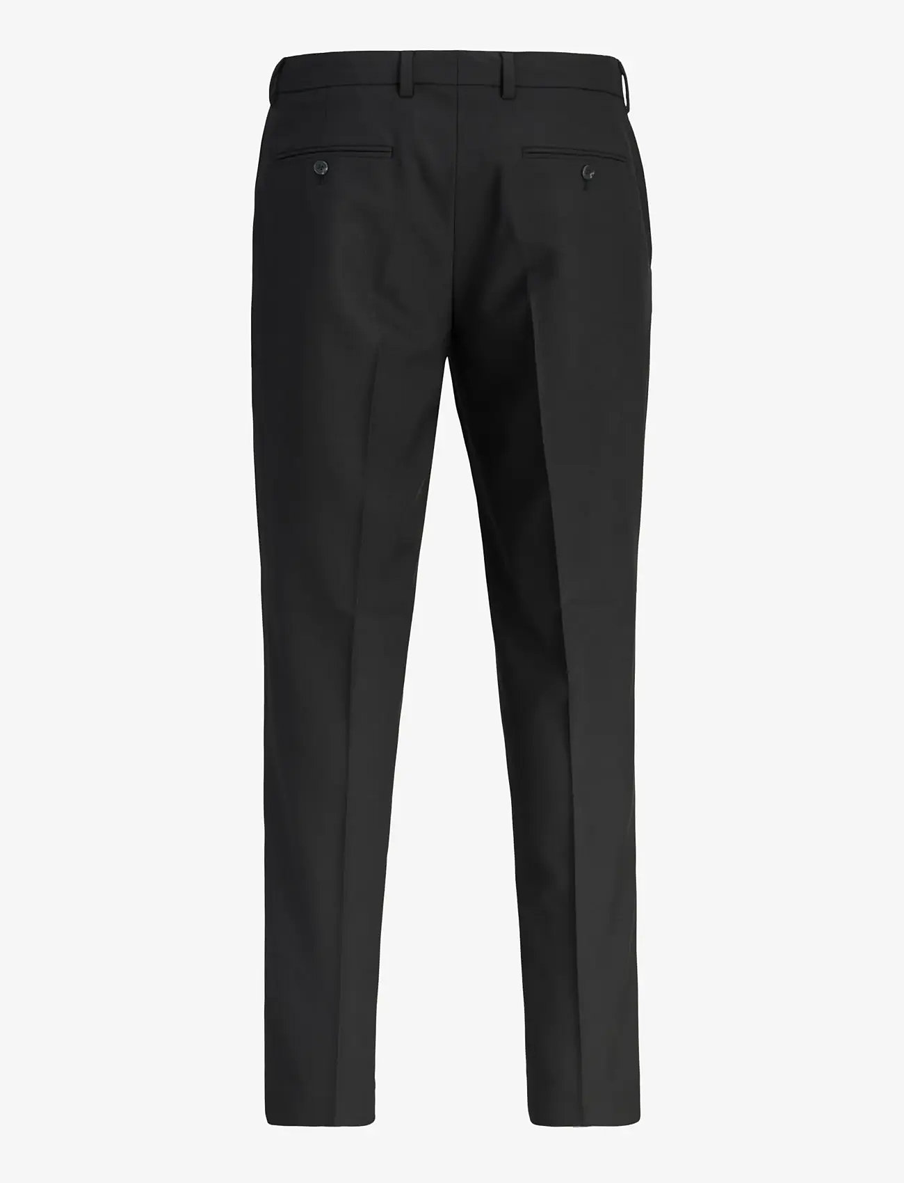 Jack & Jones - JPRBLAMARTIN TROUSER CO01 SN - anzugshosen - black - 2