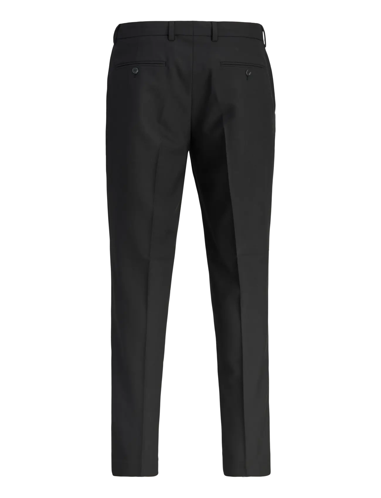 Jack & Jones - JPRBLAMARTIN TROUSER CO01 SN - pantalons habillés - black - 2