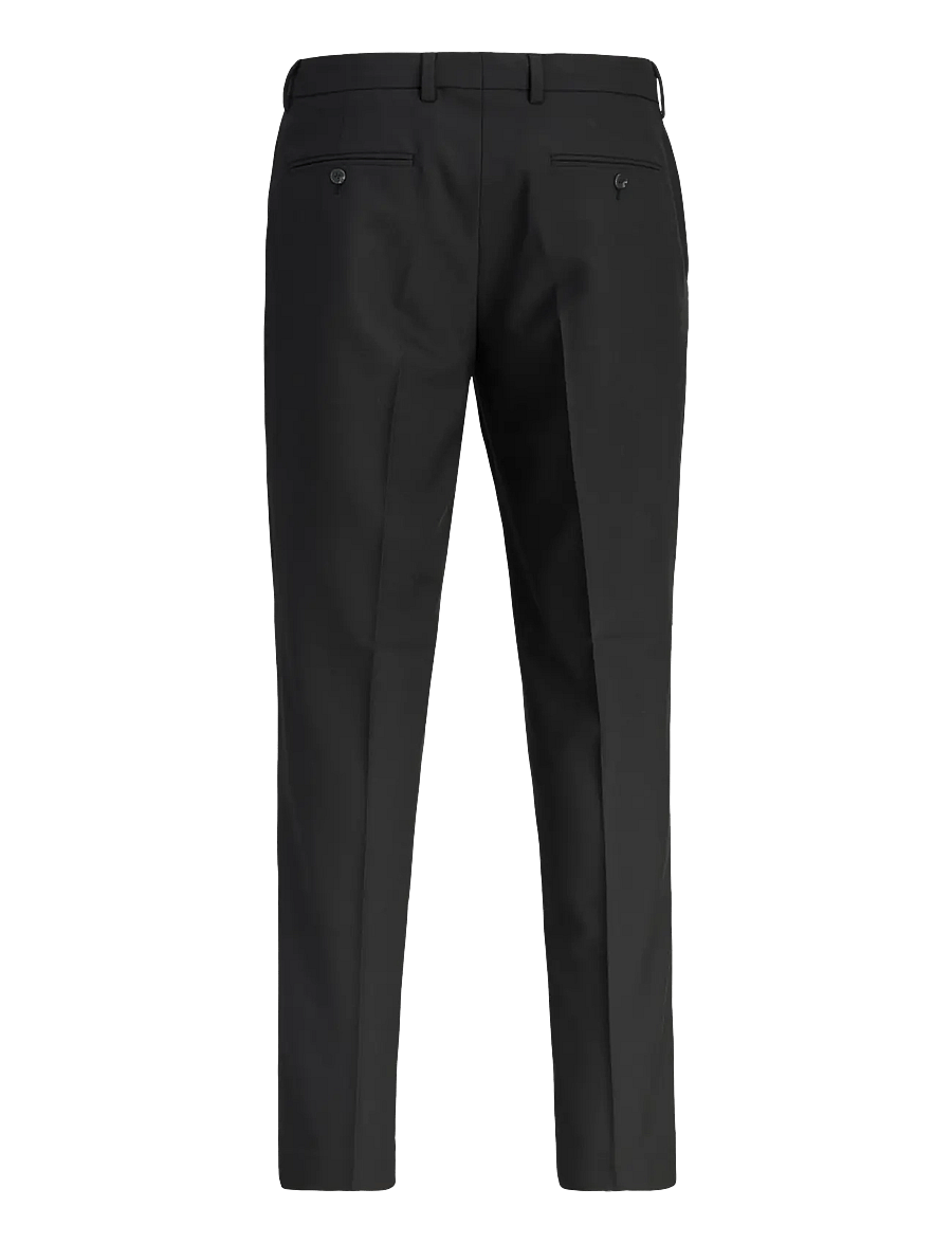 Jack & Jones - JPRBLAMARTIN TROUSER CO01 SN - pantalons habillés - black - 2