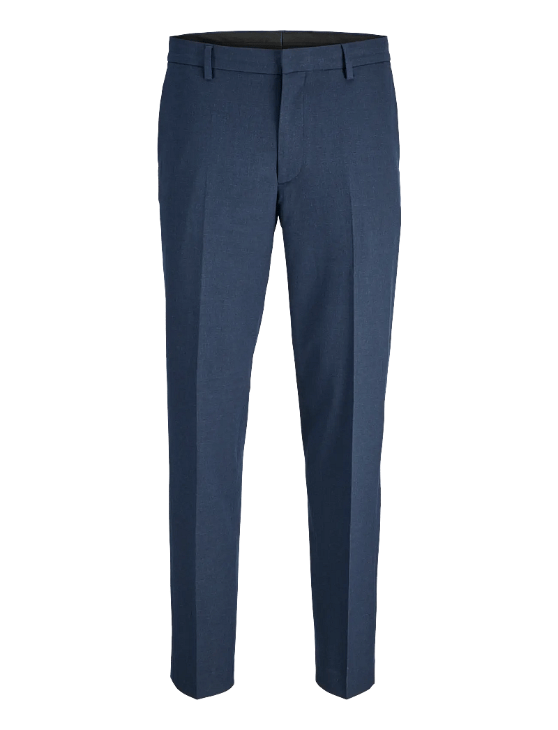 Jack & Jones - JPRBLAMARTIN TROUSER CO01 SN - Ülikonnapüksid - black iris - 1