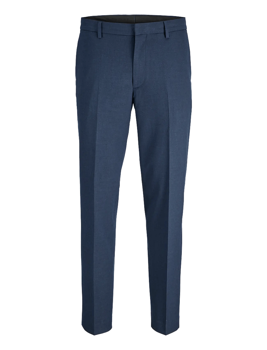 Jack & Jones - JPRBLAMARTIN TROUSER CO01 SN - jakkafatabuxur - black iris - 1