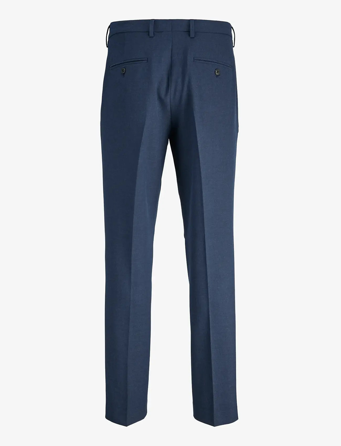 Jack & Jones - JPRBLAMARTIN TROUSER CO01 SN - Ülikonnapüksid - black iris - 2