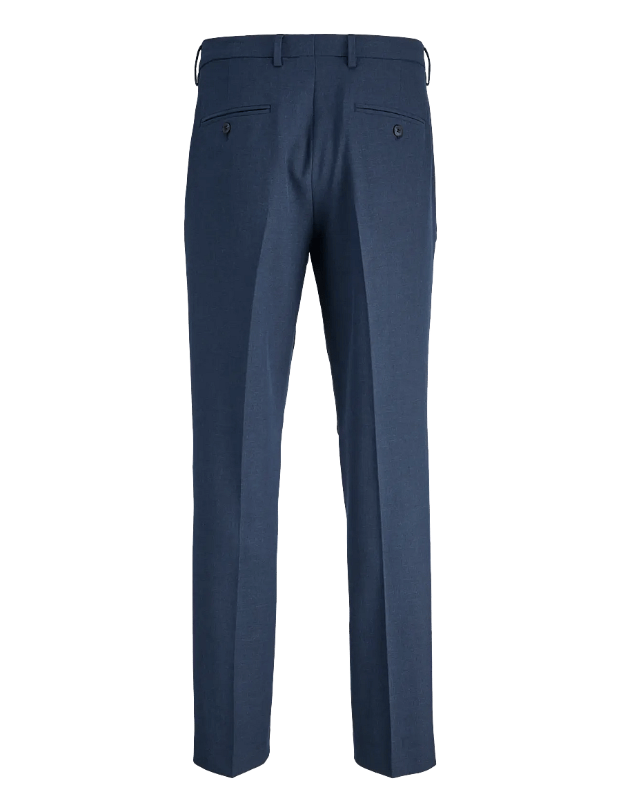 Jack & Jones - JPRBLAMARTIN TROUSER CO01 SN - jakkafatabuxur - black iris - 2
