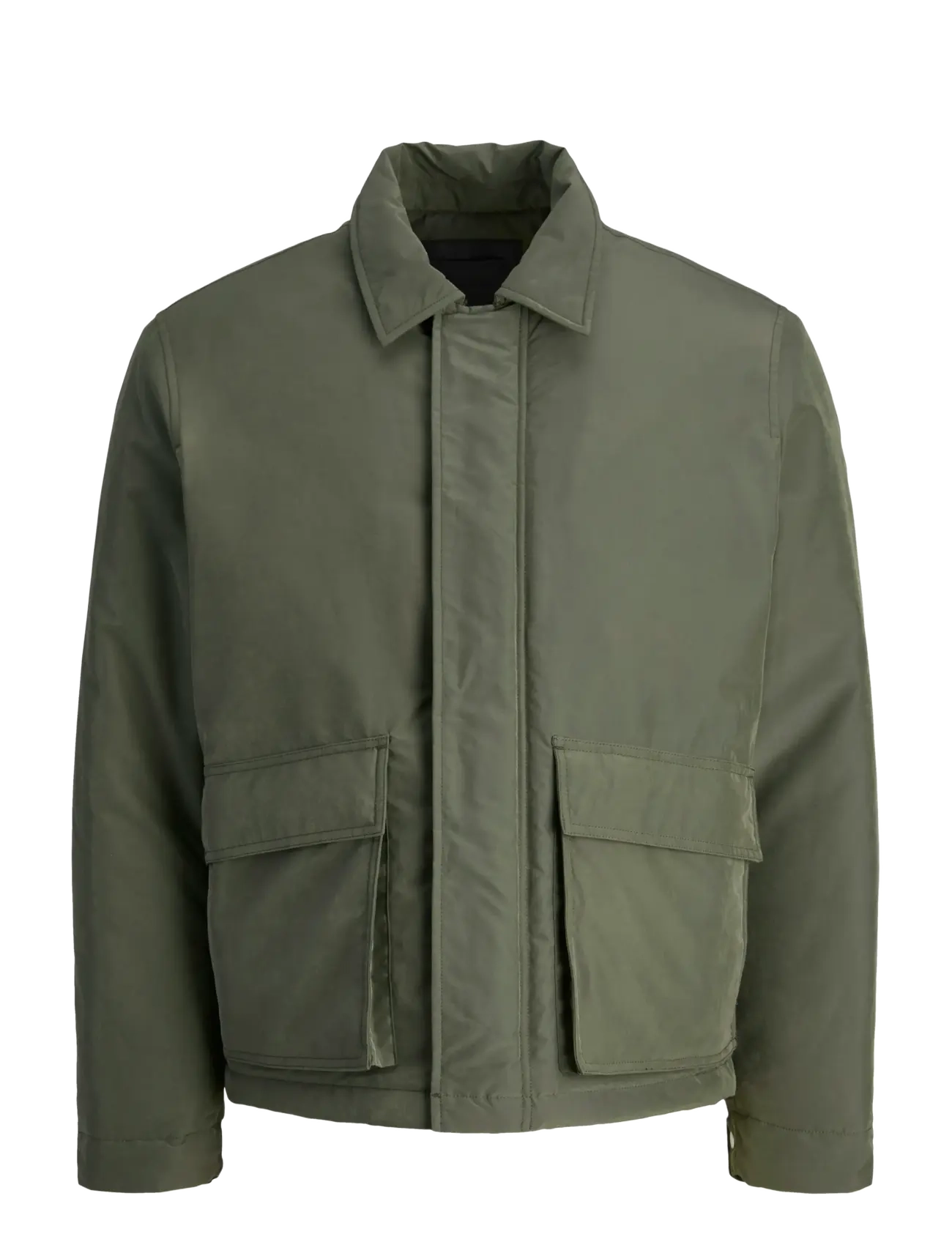 Jack & Jones JPRBLAWAYNE JACKET - Jack & Jones - PEAT / khaki/green