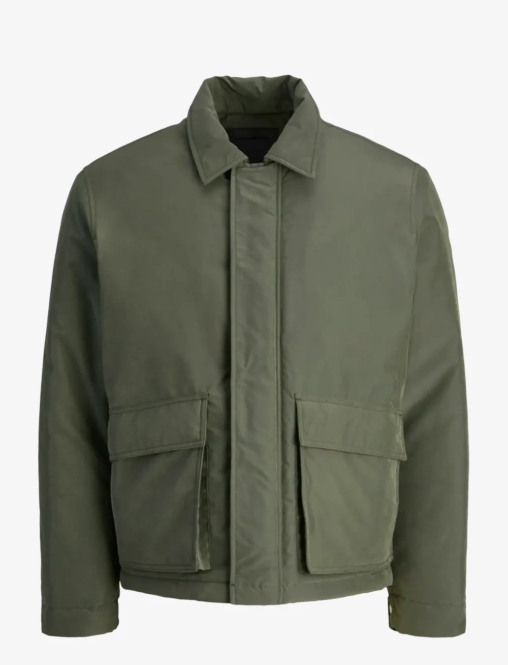 Jack & Jones - JPRBLAWAYNE JACKET - efterårsjakker - peat - 1