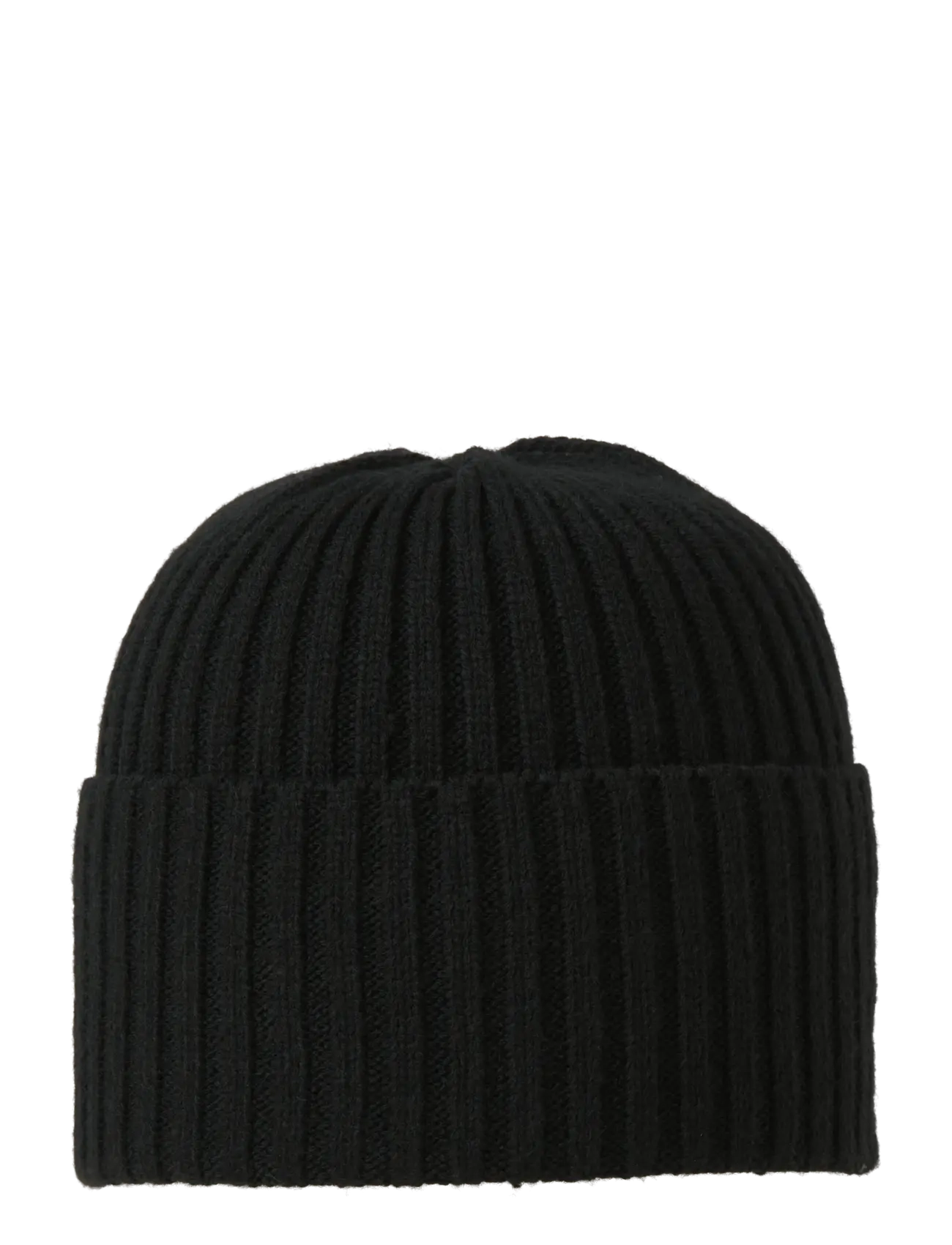 Jack & Jones JACATLAS BEANIE LN - Aksessuaarid - BLACK / black