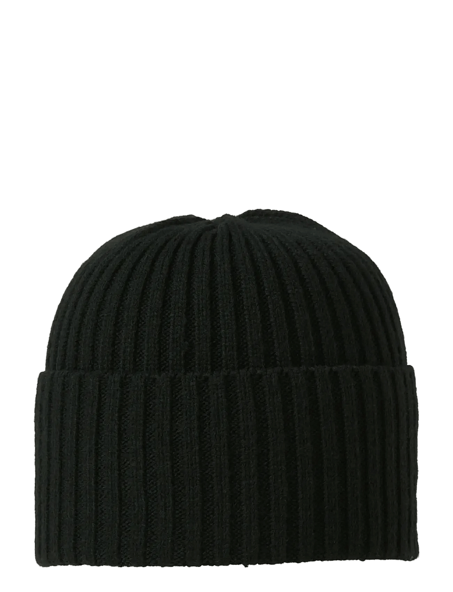 Jack & Jones - JACATLAS BEANIE LN - kollektionen - black - 1