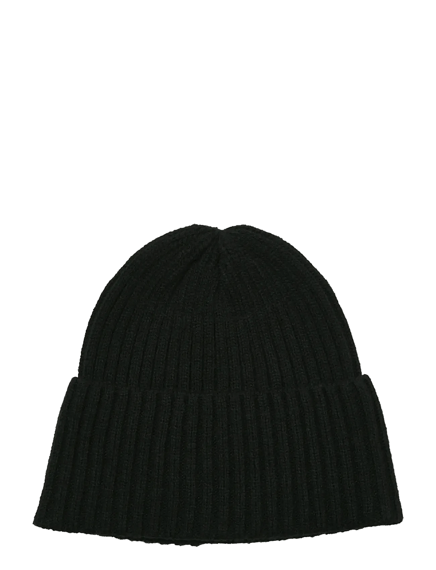 Jack & Jones - JACATLAS BEANIE LN - kollektionen - black - 2